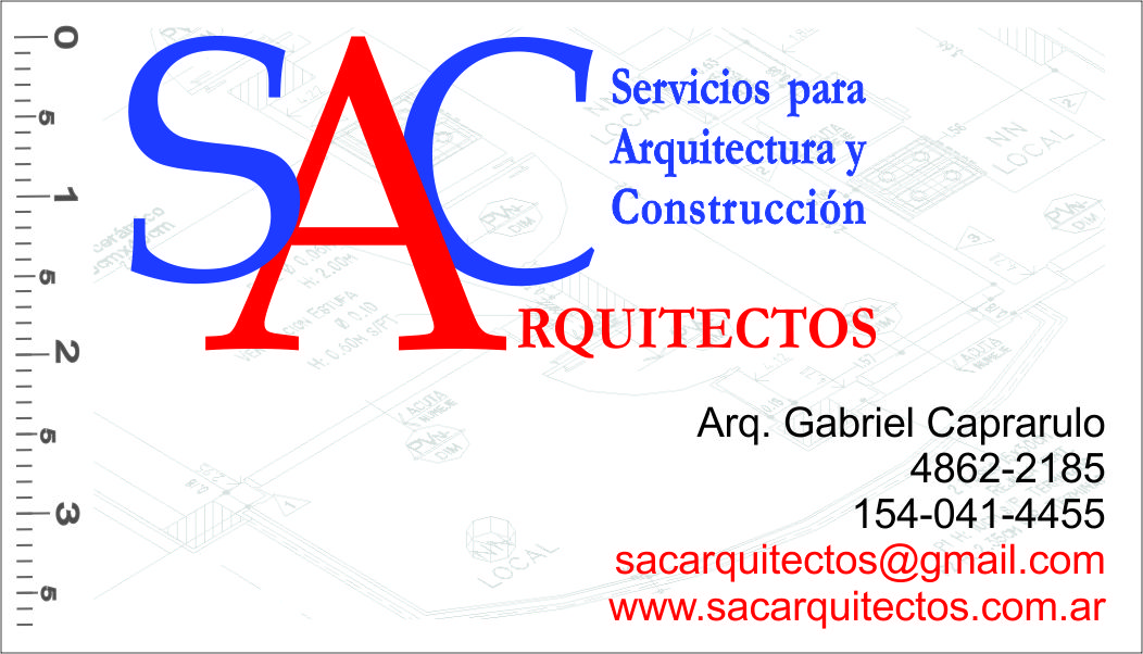 Sacarquitectos